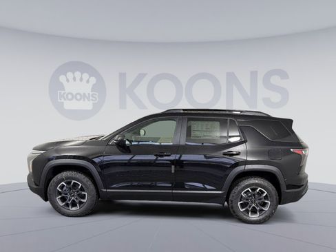 New 2026 Chevrolet Equinox ACTIV w/ Convenience Package III image 2