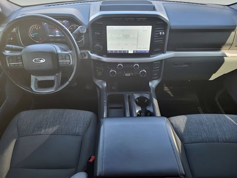 Used 2022 Ford F150 XLT w/ Equipment Group 302A High AWD/4WD image 12