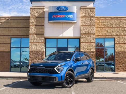 Used 2024 Kia Sportage X-Pro Prestige image 2