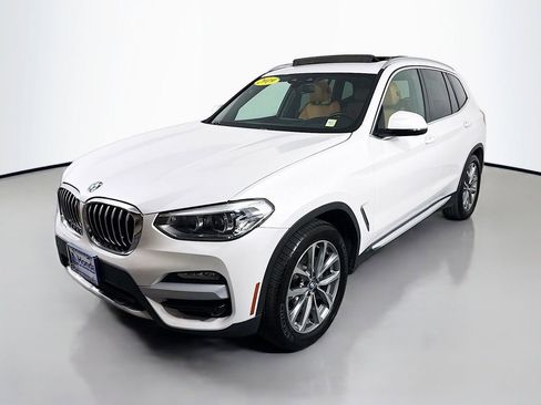 Used 2019 BMW X3 xDrive30i w/ Premium Package image 3