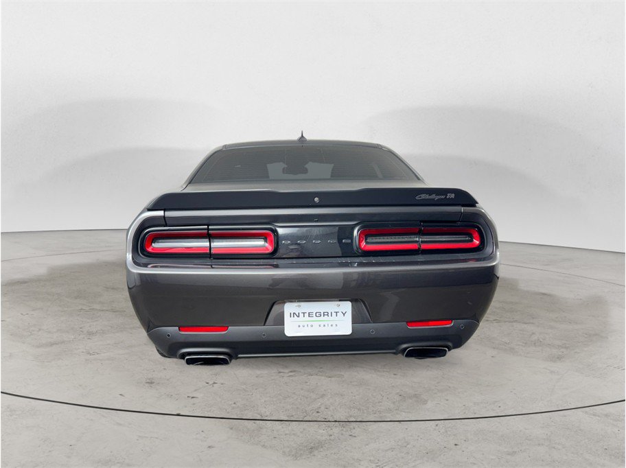 Used 2023 Dodge Challenger R/T Scat Pack w/ T/A Package RWD image 4