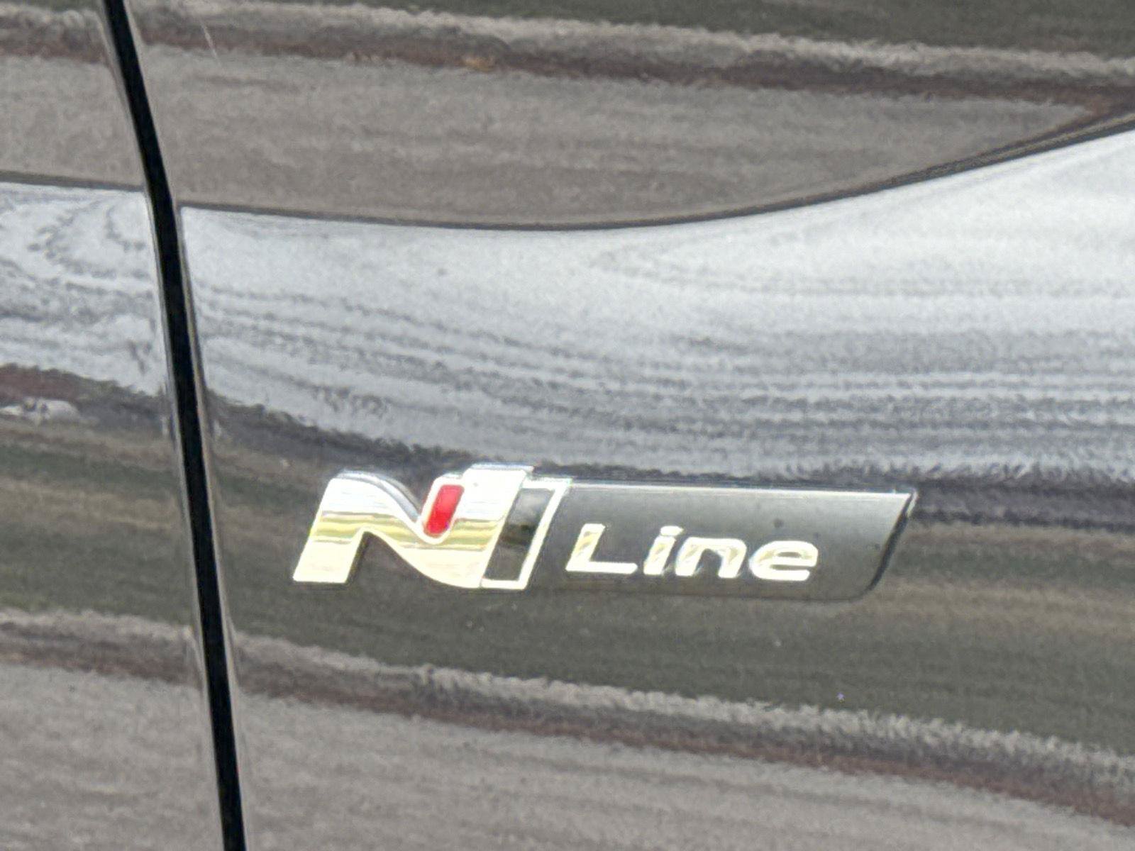 Used 2023 Hyundai Sonata N Line w/ Cargo Package FWD image 10