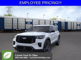 New 2026 Ford Explorer ST w/ Sun And Sound Package AWD/4WD video 3