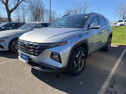 Certified 2023 Hyundai Tucson Limited