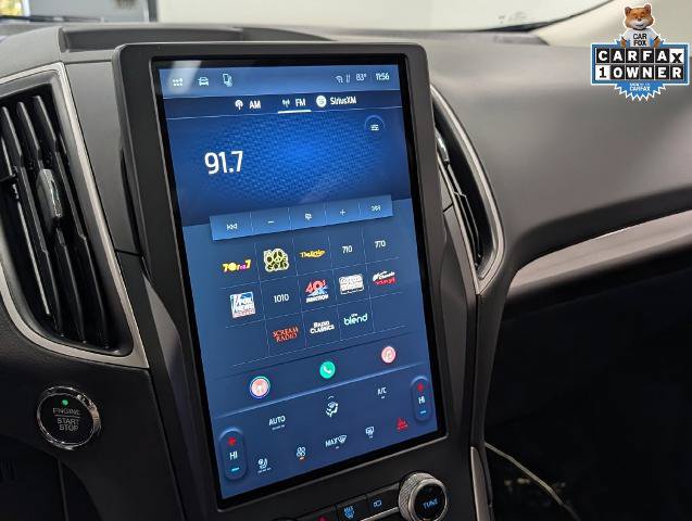 Certified 2024 Ford Edge SEL w/ Convenience Package AWD/4WD image 16