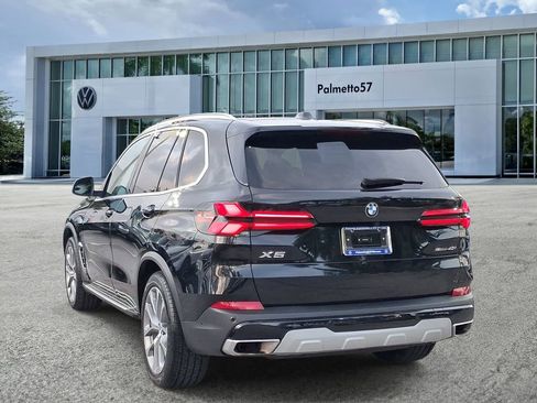 Used 2024 BMW X5 sDrive40i w/ Premium Package RWD image 4