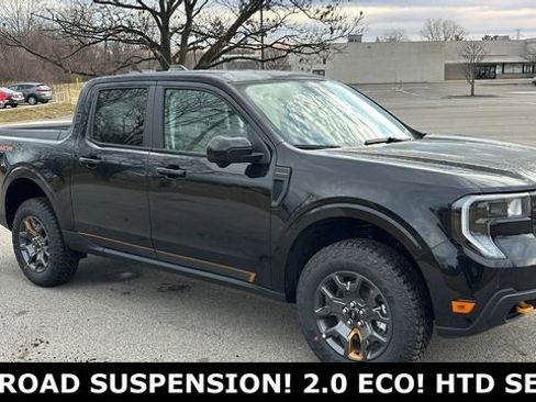 New 2026 Ford Maverick Tremor AWD/4WD image 27
