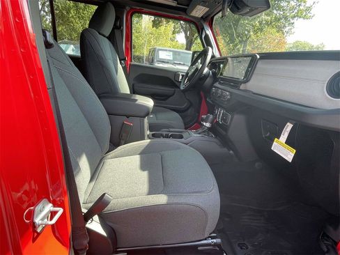 New 2025 Jeep Wrangler Sport S image 32