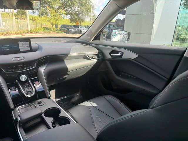 Used 2023 Acura TLX w/ Technology Package FWD image 10