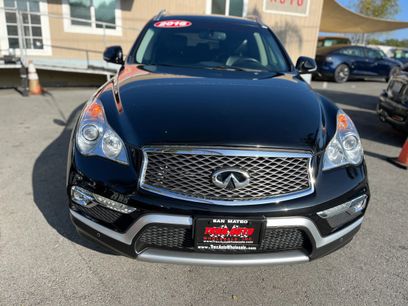 Used 2016 INFINITI QX50 2WD w/ Premium Plus Package