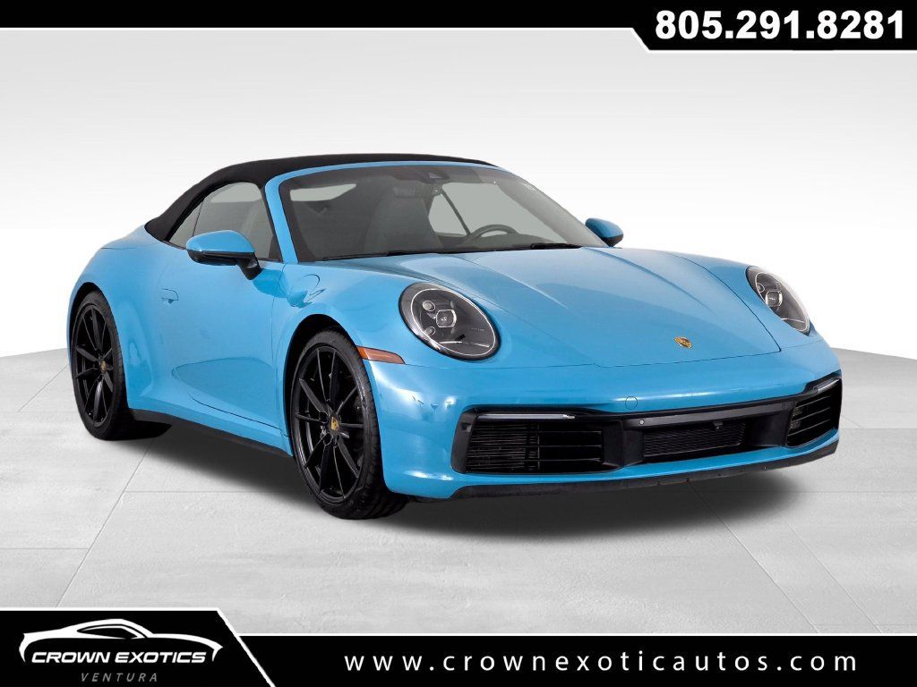 Used 2021 Porsche 911 Carrera RWD image 18
