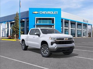 New 2026 Chevrolet Silverado 1500 LT video 1