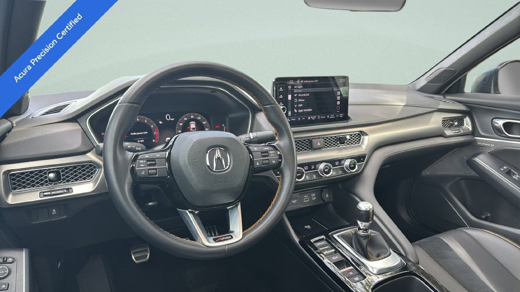 Used 2026 Acura Integra A-Spec w/ Technology Package FWD image 30