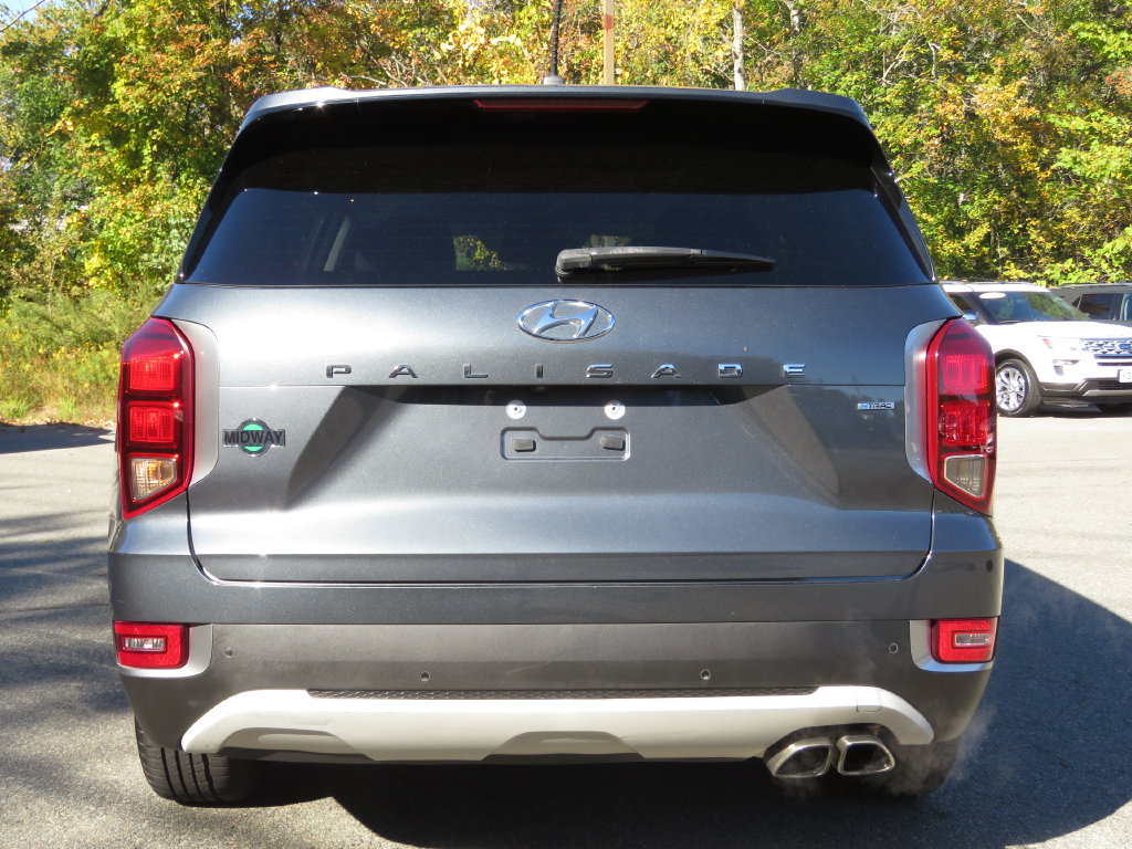 Used 2020 Hyundai Palisade SEL AWD/4WD image 6