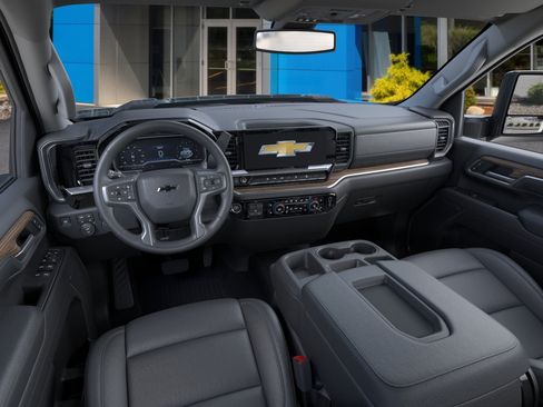 New 2026 Chevrolet Silverado 2500 LT AWD/4WD image 15