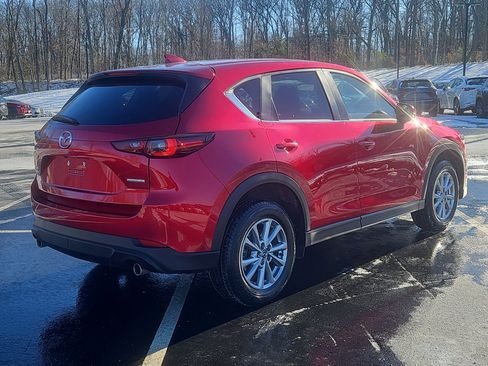 Used 2023 MAZDA CX-5 AWD 2.5 S w/ Select Package image 2