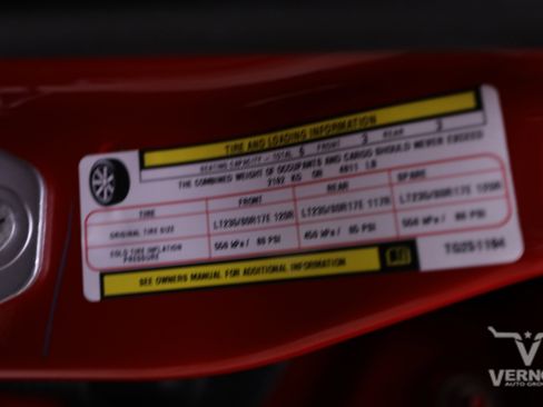 New 2026 RAM 3500 Tradesman image 39