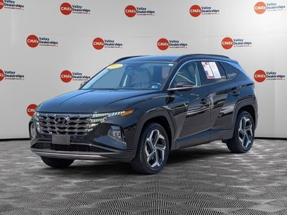 Used 2023 Hyundai Tucson Limited