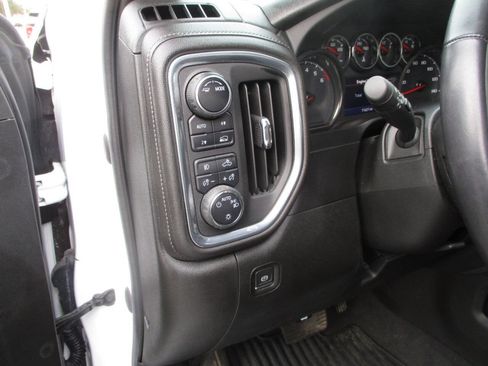 Used 2021 Chevrolet Silverado 1500 RST w/ Convenience Package II image 19