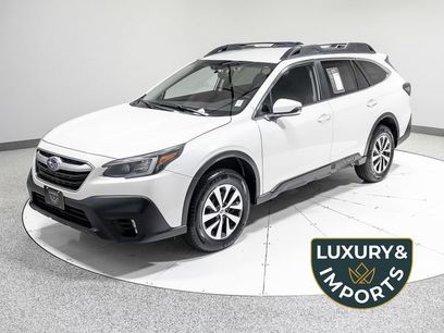 Used 2022 Subaru Outback Premium