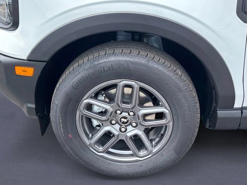 New 2026 Ford Bronco Sport Big Bend AWD/4WD image 12