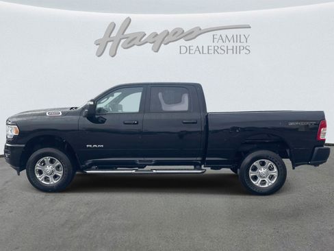 Used 2024 RAM 2500 Big Horn w/ Sport Appearance Package image 6
