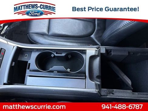 Used 2017 Lincoln MKZ Select w/ Select Plus Package image 21