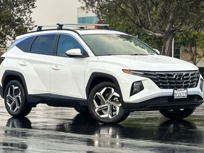 Used 2022 Hyundai Tucson SEL w/ Convenience + Premium Package