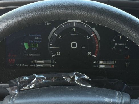 Used 2024 Toyota Tundra 1794 Edition AWD/4WD image 18
