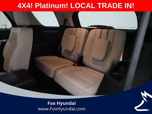 Used 2018 Ford Explorer Platinum AWD/4WD image 17