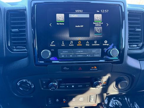 Used 2023 Nissan Frontier PRO-4X w/ Pro-4X Premium Package image 40