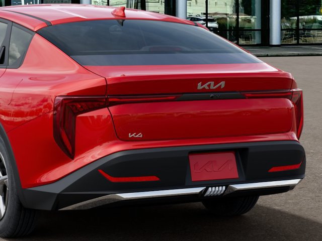 New 2026 Kia K4 FWD image 13