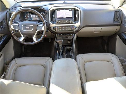 Used 2017 GMC Canyon SLT w/ Driver Alert Package image 19