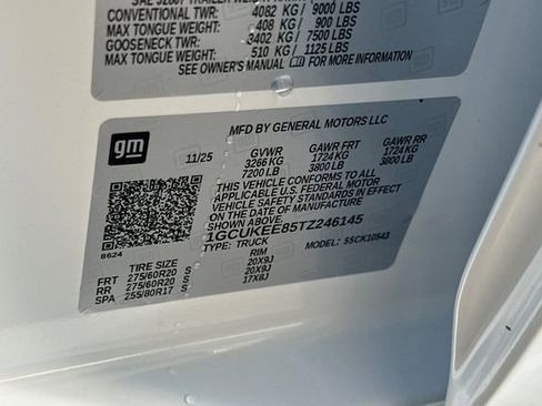 New 2026 Chevrolet Silverado 1500 RST w/ Convenience Package II image 38