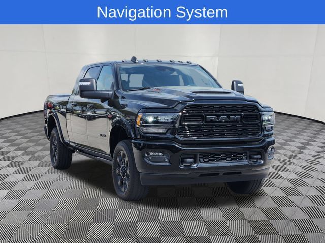 Used 2023 RAM 2500 Limited AWD/4WD image 2