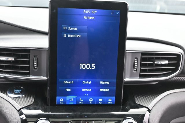 Used 2023 Ford Explorer ST w/ Technology Package AWD/4WD image 27