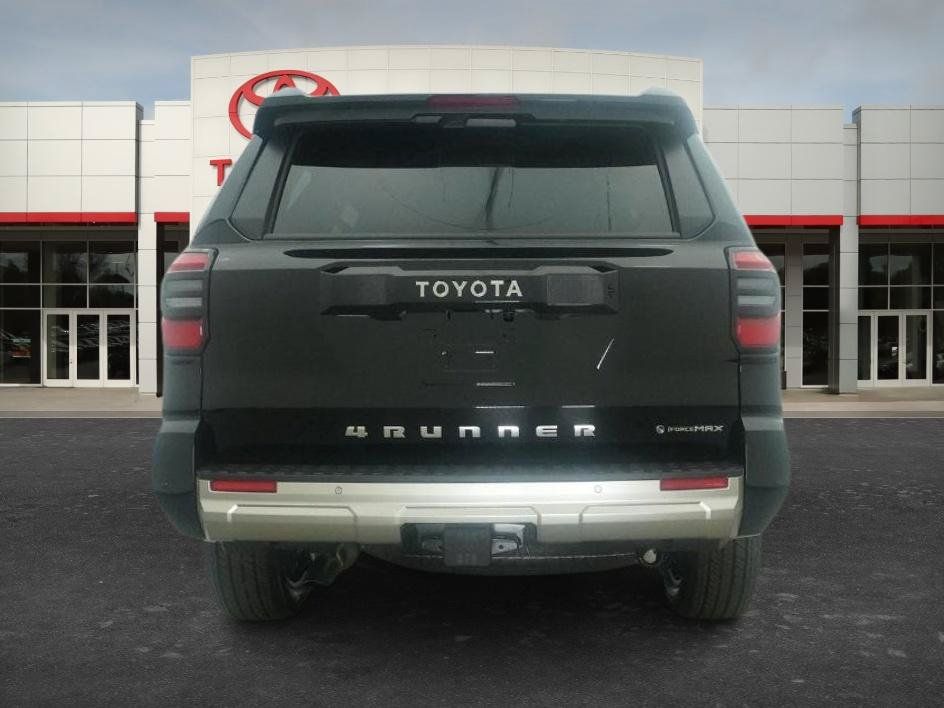 New 2026 Toyota 4Runner Limited AWD/4WD image 19