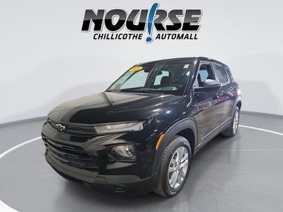 Used 2023 Chevrolet TrailBlazer LS w/ LPO, Blackout Package