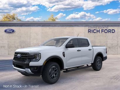 New 2026 Ford Ranger XLT w/ Trailer Tow Package