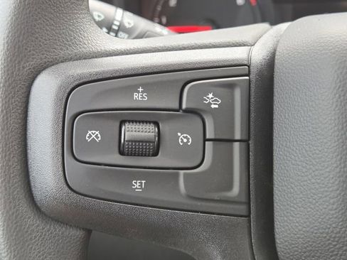 New 2026 Chevrolet Silverado 2500 Custom w/ Custom Value Package AWD/4WD image 11