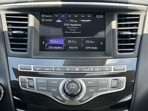 Used 2020 INFINITI QX60 Signature Edition FWD image 23