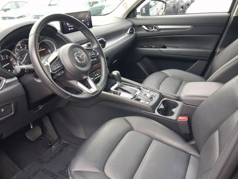Used 2024 MAZDA CX-5 AWD 2.5 S w/ Select Package image 10