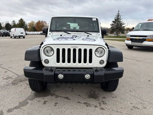 Used 2015 Jeep Wrangler Sport w/ Trailer Tow Group image 6