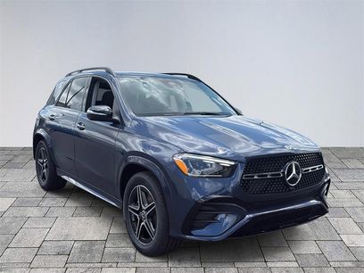 New 2025 Mercedes-Benz GLE 350 4MATIC