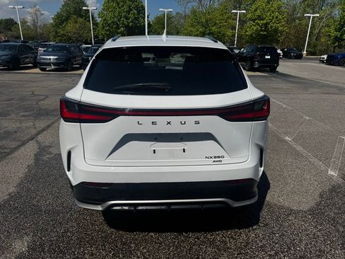 Used 2023 Lexus NX 350 F Sport AWD/4WD image 4