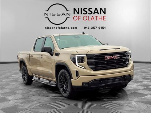 Used 2023 GMC Sierra 1500 Elevation image 29