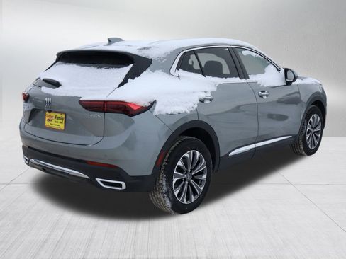 New 2026 Buick Envision Preferred image 7