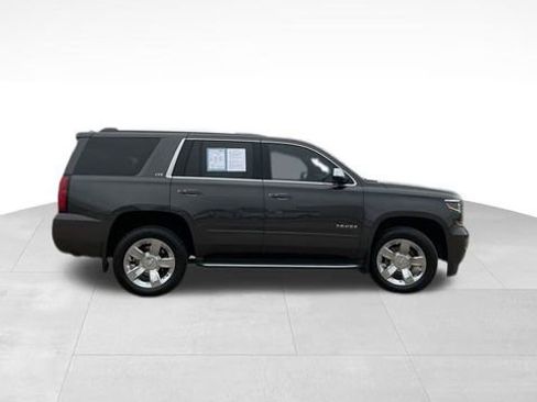 Used 2016 Chevrolet Tahoe LTZ image 10