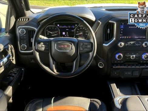 Used 2021 GMC Sierra 1500 AT4 w/ AT4 Value Package image 5
