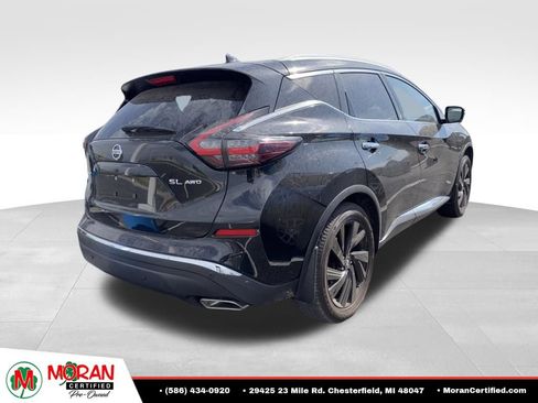Used 2019 Nissan Murano AWD image 3